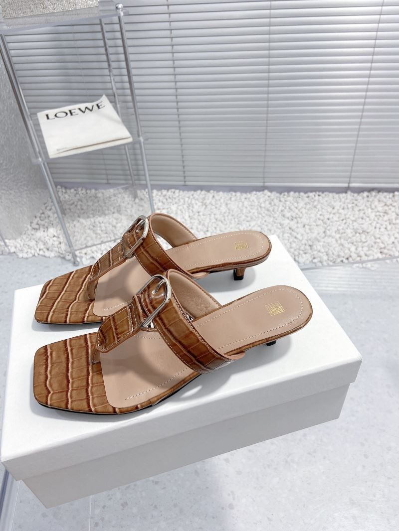 Toteme Sandals